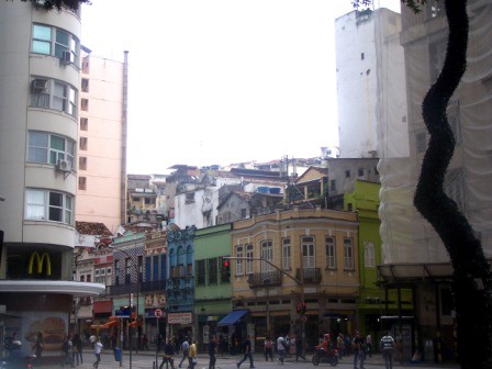 Centre, Rio de Janeiro